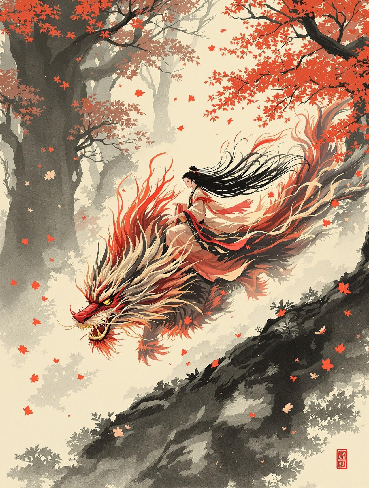 仙途绘卷 - 奇幻冒险番剧 - 香蕉漫画在线观看